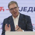 Vučićeva lista ostvarila ubedljivu pobedu u zatvorima: Za Studentsku listu glasalo svega 25 procenata robijaša
