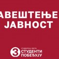 Studentska lista upozorava na moguće režirane incidente kod Informera