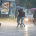 I danas oblačno s kišom i pljuskovima: Dva dela Srbije biće posebno na udaru