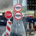 Nestašica akciznih markica u Crnoj Gori: Alkohol i duvan čekaju na granici