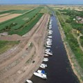 Uređena obala i postavljeno 30 novih pecaroških mesta u Jankovom Mostu (Foto)