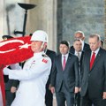 Predsednik Erdogan najavljuje zaokret