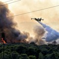 U gašenju požara poginula dva grčka pilota