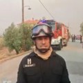 Hitno se oglasio srpski vatrogasac koji gasi vatru u Grčkoj Tamo je njih šestorica, evo šta kaže