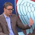 Vučić: Sledeće nedelje najjači pritisci da uvedemo sankcije Rusiji, ne isključujem to, ali mi ne izgleda verovatno