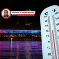 Večeras se teško diše: Tropska noć u Srbiji, evo gde se temperatura neće spuštati ispod 20°C
