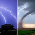 "Razorni tornado će pogoditi Srbiju, pitanje je vremena"! Dramatično upozorenje klimatologa: Ovi delovi su prvi na udaru