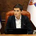Brnabić: Laž je da je Vučić krivicu prebacio na Srbe, Kurti je jedini krivac