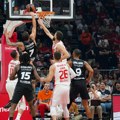 Košarkaši Crvene zvezde trojkama srušili Asvel na startu Evrolige