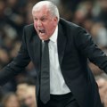 (VIDEO) Željko Obradović ljut na svoje košarkaše: Vi ste glumci, niste igrači