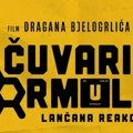 Film „Čuvari formule” premijerno u Beogradu