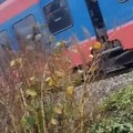Železnička nesreća kod Valjeva: Voz usmrtio muškarca (video)