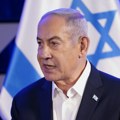 "Vreme je za rat": Izrael ne pristaje na primirje u Gazi, kaže Netanjahu i nastavlja da citira bibliju (video)