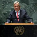 Šef UN poziva na ujedinjen i globalan odgovor na opasnosti od veštačke inteligencije