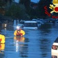 Poplave i oluja Kiran: Italija na udaru snažnog vetra i kiše - pet mrtvih, Toskana u borbi protiv poplava