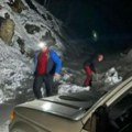 Kraj drame kod konjica: Spasioci se probili do francuskog planinara, hitno prebačen u bolnicu! Video