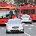 Izmene na linijama javnog prevoza tokom trajanja 4. Beogradskog polumaratona