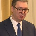 Vučić: Očekujem dvocifren broj medalja Parizu, nadam se da uzimamo 3 medalje iz atletike, verujem u fudbalere