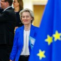 „Politiko”: Fon der Lajenova favorit za drugi mandat na čelu EK