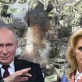 Ukrajina krvari, Rusi ne mogu da priušte jaja zbog skoka cene, a Marija zgrće milione: Mrsna imovinska karta Putinove ćerke…