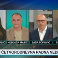 Četvorodnevna radna nedelja (ne)realna u Srbiji