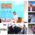 Sanja Ignjatović Eker, dopisnica TV Nova je dobitnica Nagrade NDNV za istraživačko i analitičko novinarstvo