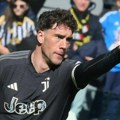 Dva gola i asistencija Dušana Vlahovića u pobedi Juventusa protiv Frozinonea