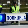 Dve osobe stradale u sudaru motora i automobila kod Srbobrana