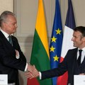 Predsednik Litvanije o Ukrajini: Sve opcije moraju ostati na stolu