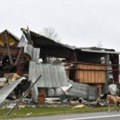 Tornada pogodila centralni dio SAD, najmanje tri žrtve razaranja
