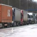 Pojačan saobraćaj ka izletištima i planinama: Kamioni na Horgošu čekaju 8 sati