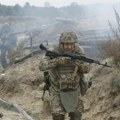 Vode se žestoke borbe: Dvoje poginulo od ruskih projektila na Ukrajinu, jedna osoba stradala od ukrajinskih napada na oblast…