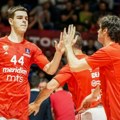 Topić krenuo stopama Nikole Jokića: Košarkaš Crvene zvezde proglašen za najboljeg mladog igrača aba lige