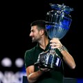 ATP se obrukao pred Novakom: Zaboravio da mu uruči veliki pehar VIDEO