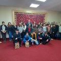 Učenici Srpske teoretske gimnazije "Dositej Obradović" iz Rumunije borave u Pirotu