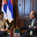 Potencijal za jačanje ekonomske saradnje: Predsednica Skupštine Srbije sastala se sa ambasadorom Meksika