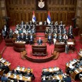 Skupština o izboru nove Vlade, Vučević podnosi ekspoze