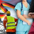 Nemačka će od 1. juna udvostručiti broj godišnjih radnih viza za Zapadni Balkan na 50.000