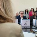 Grupa građana “Dr Dragan Milić” predala odborničku listu za gradsku skupštinu i ppštinu Niška Banja