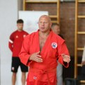 Legendarni Fjodor održao otvoreni trening studentima na Fakultetu za sport u Novom Sadu