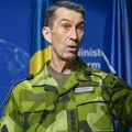 "Znamo na koju teritoriju je Putin bacio oko": Načelnik generalštaba švedske vojske: Ako to uradi, to bi značilo kraj mira