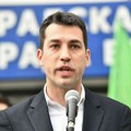 Dobrica Veselinović: Nećemo dozvoliti SNS da preuzme Beograd