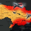Veliki ruski napad na Ukrajinu, Poljska digla NATO avione! Evakuacija u zoru, poslati bombarderi Tu-95 i balističke rakete…