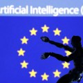 AI za vođenje poslovanja koristi osam posto evropskih kompanija