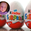 Devojčica (2) našla u garaži Kinder jaje: Zbog onoga što se nalazilo unutra završila je u komi!