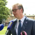Vučić se obratio iz Londona: Samo su pojedinci mogli da "daju ton" današnjem skupu, potreban je uravnotežen pristup (video)