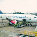 Avio-saobraćaj juče bio otežan, Er Srbija obavila sve planirane letove