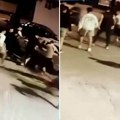 Masovna tuča u Sjenici! Brutalno isprebijan mladić, procurio uznemirujući snimak (Video)