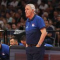 Pešić: Ne znam da li ću ostati na čelu reprezentacije