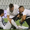 Partizan bez krilnog napadača u Belgiji: Goh preskače revanš sa Gentom